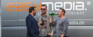 easymedia Sommerfest 2017