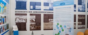 85 Jahre Wasserwerk Colbitz Ausstellung