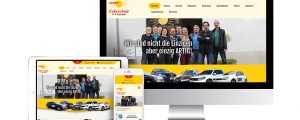 Neue Webseite der Sunny Fahrschule in responsivem Design