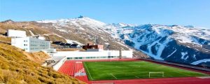 Höhentrainingslager in Sierra Nevada (Spanien)