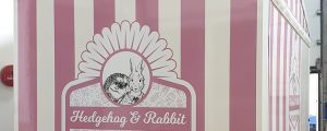 Logo von Hedgehog & Rabbit by easymedia